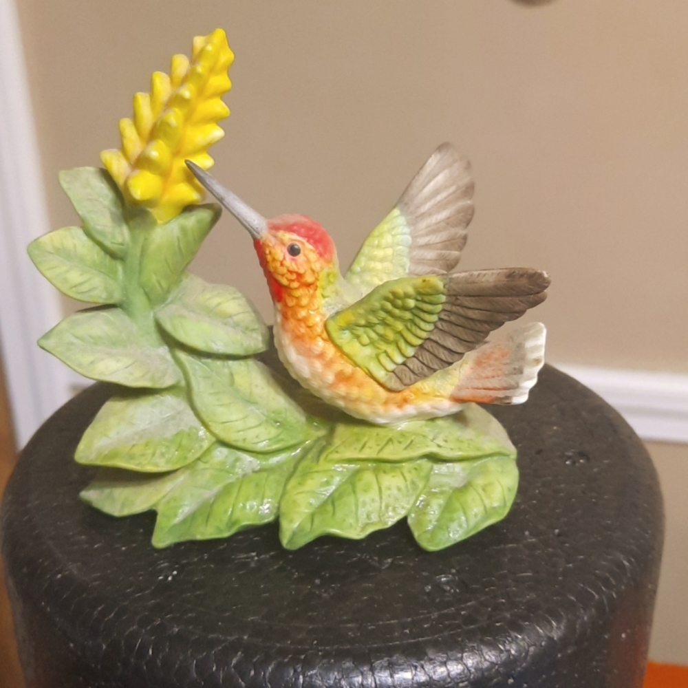 Ceramic Hummingbird 1996